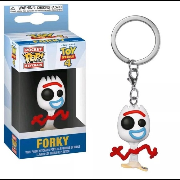 POP! Keychains Brand New - Picture 3 of 7